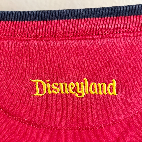 Disneyland Mickey Mouse Sweatshirt Vintage - Picture 8 of 8